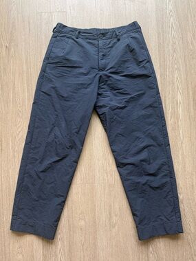 John Elliott Vero Brushed Nylon Lounge Pant